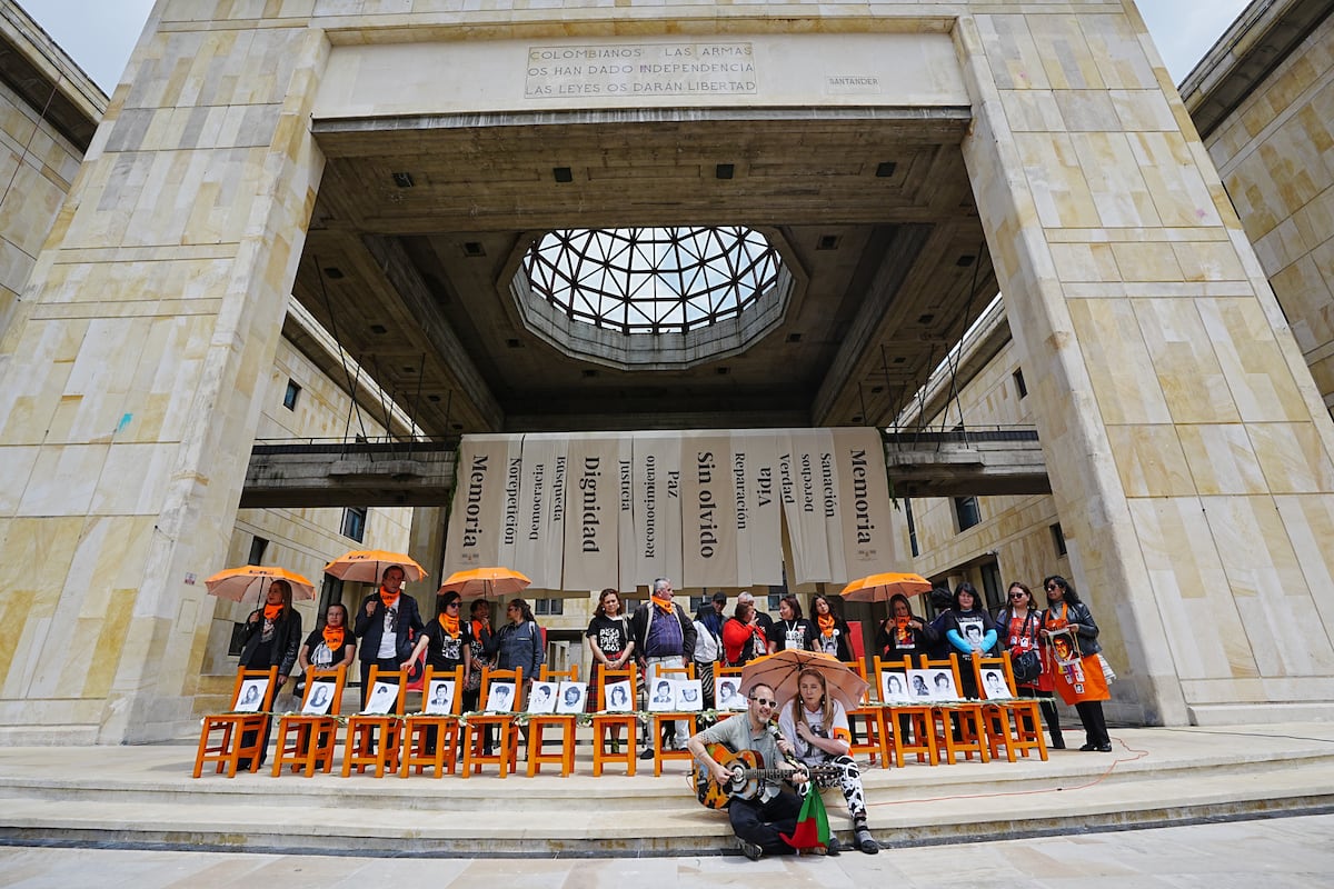 Palace of Justice Siege: M-19, Hostages & Colombia's War